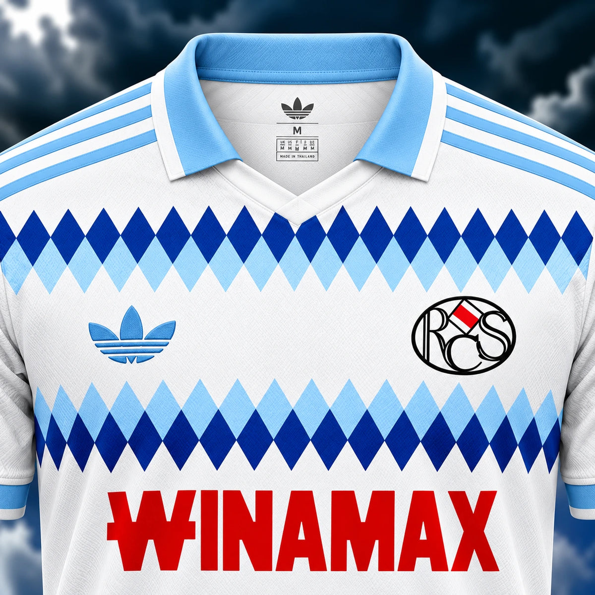 Maillot Strasbourg Exterieur 2026/2027