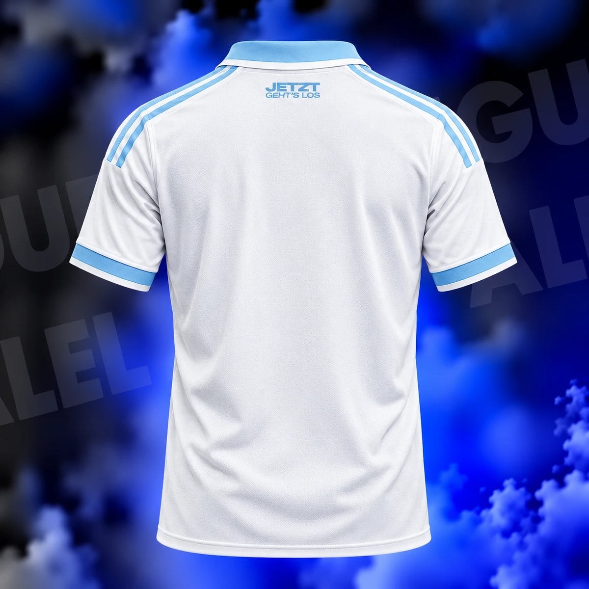 Maillot Strasbourg Exterieur 2026/2027