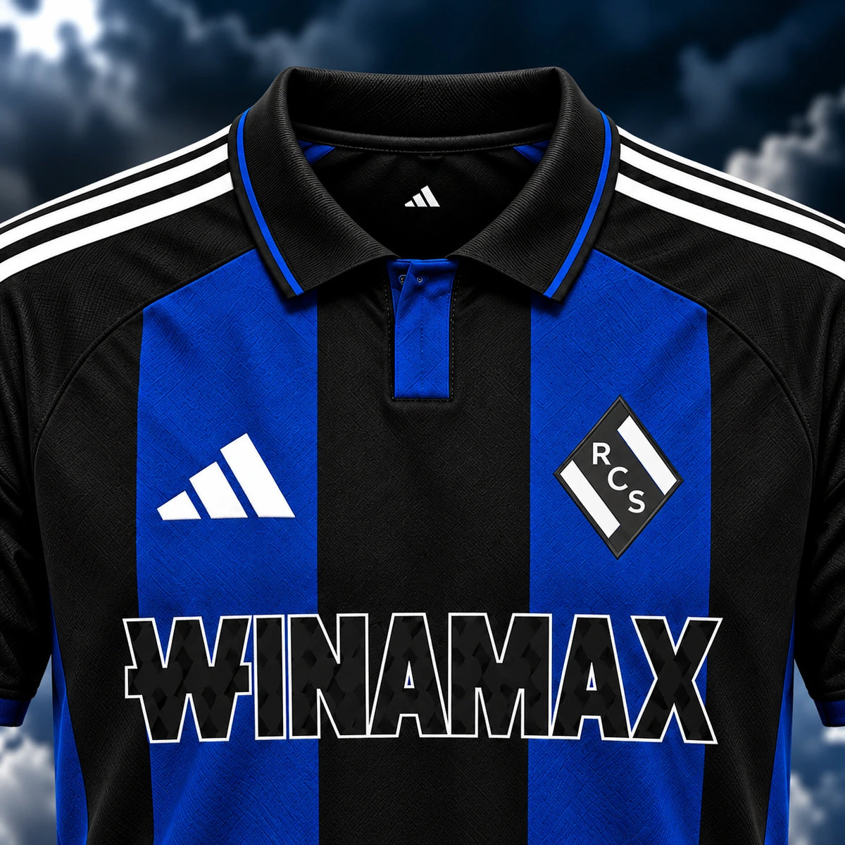 Maillot StrasBourg Third 2026/2027