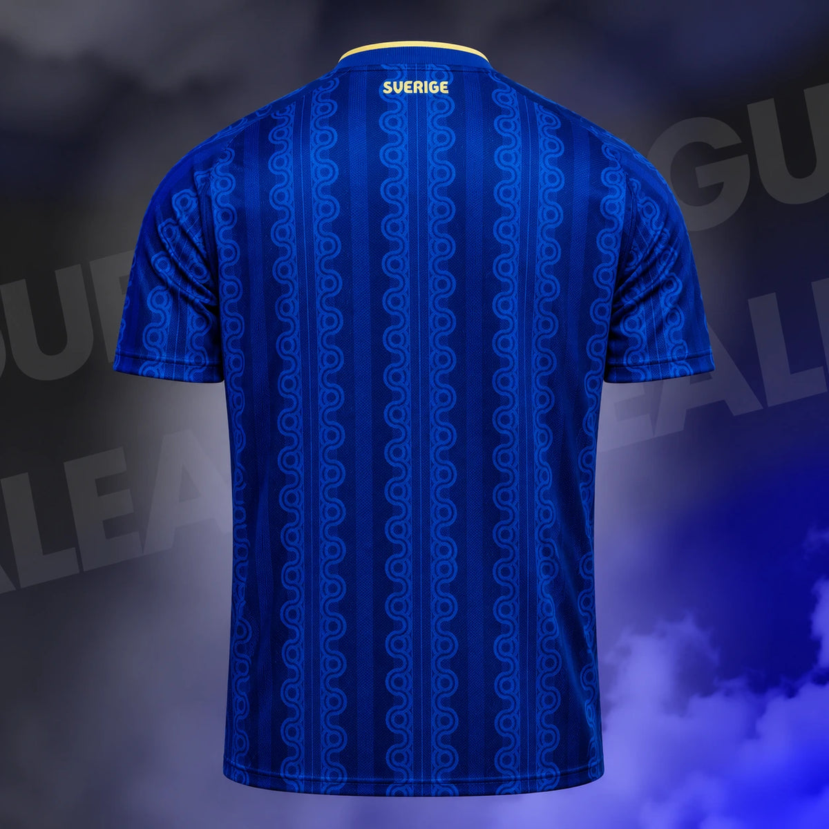 Maillot Suède Exterieur Coupe du Monde 2026