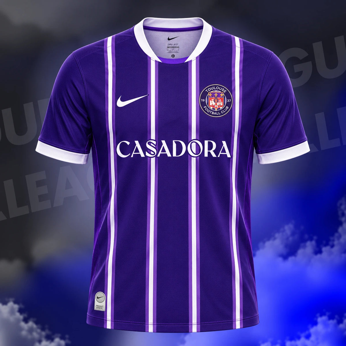 Maillot TFC Domicile 2026/2027