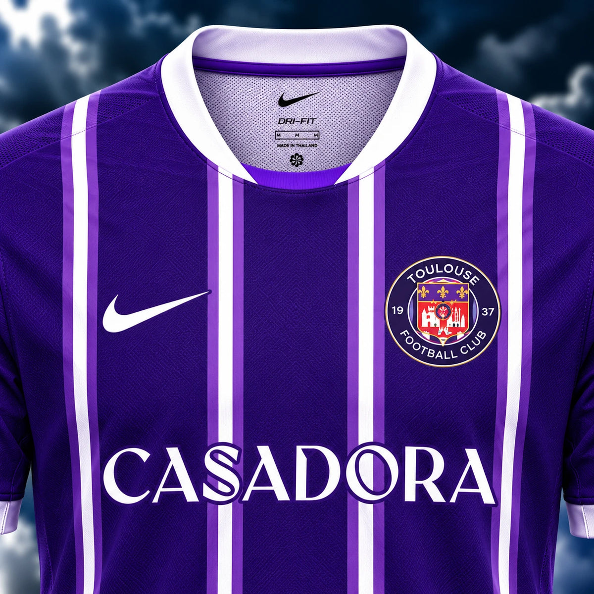 Maillot TFC Domicile 2026/2027