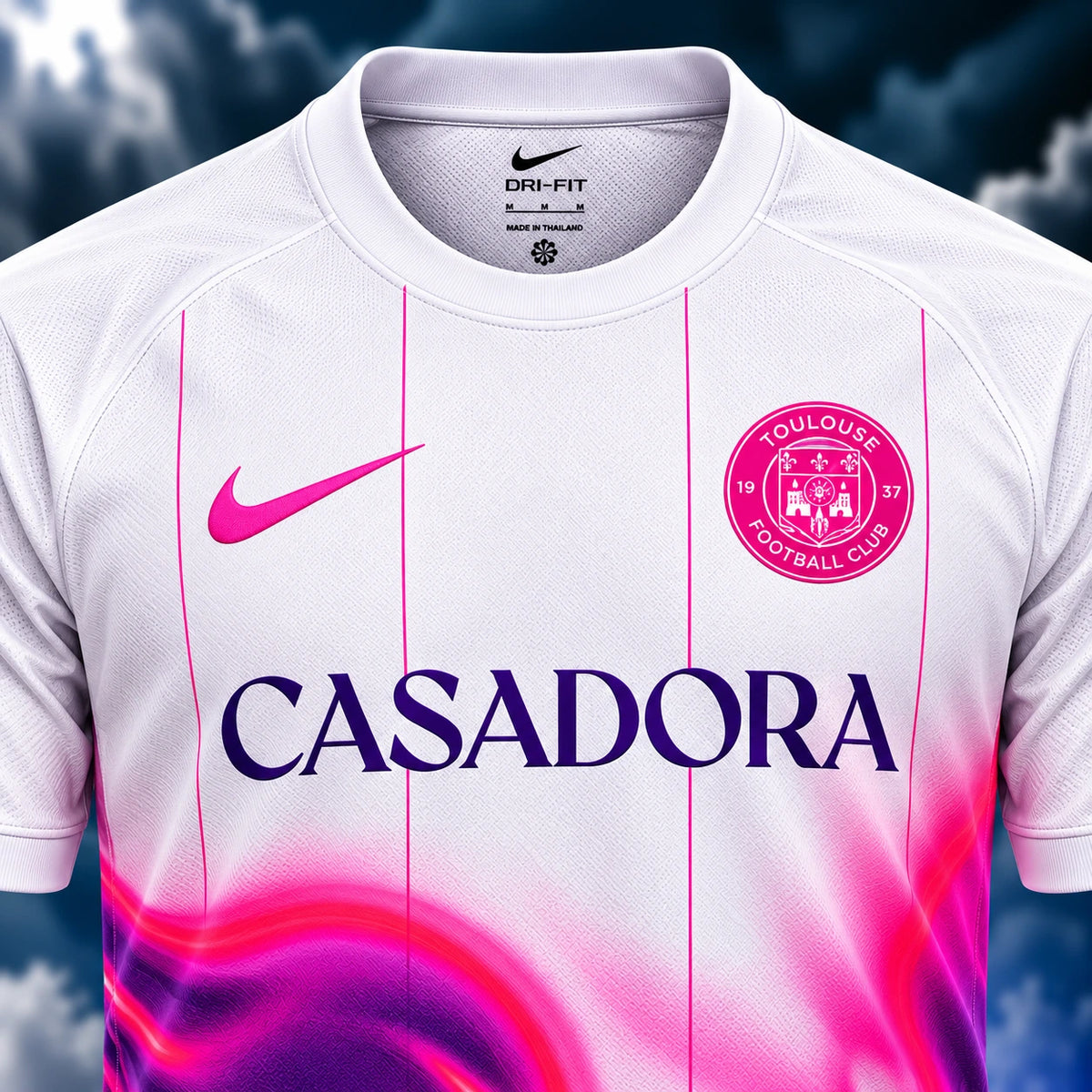 Maillot TFC Exterieur 2026/2027