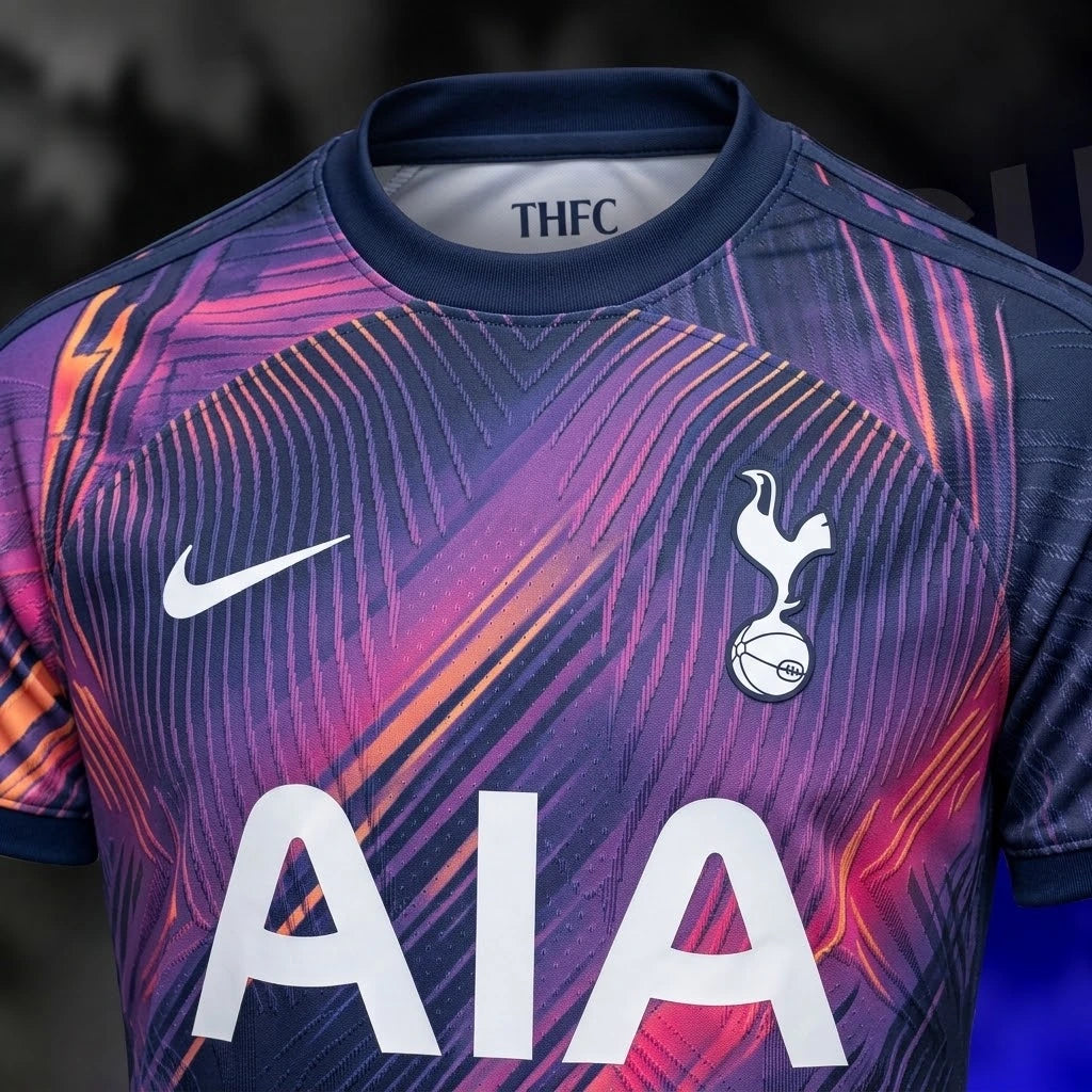 Maillot Tottenham Exterieur 2026/2027