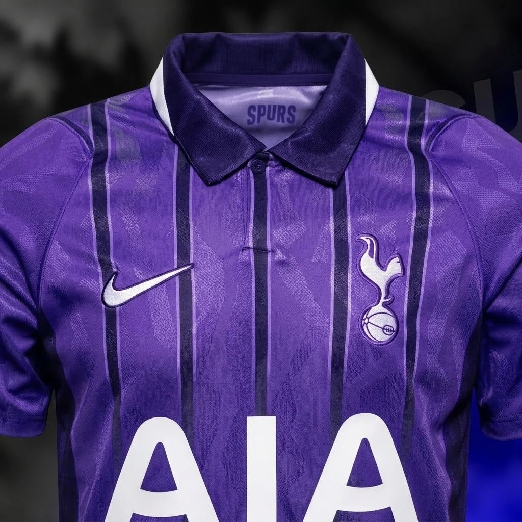 Maillot Tottenham Third 2026/2027