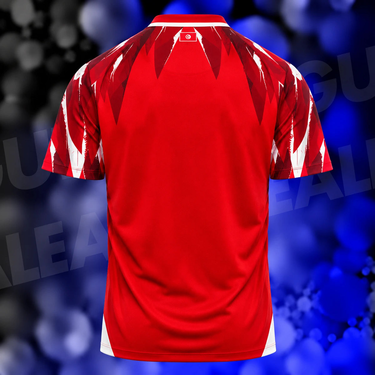 Maillot Tunisie Exterieur Coupe du Monde 2026