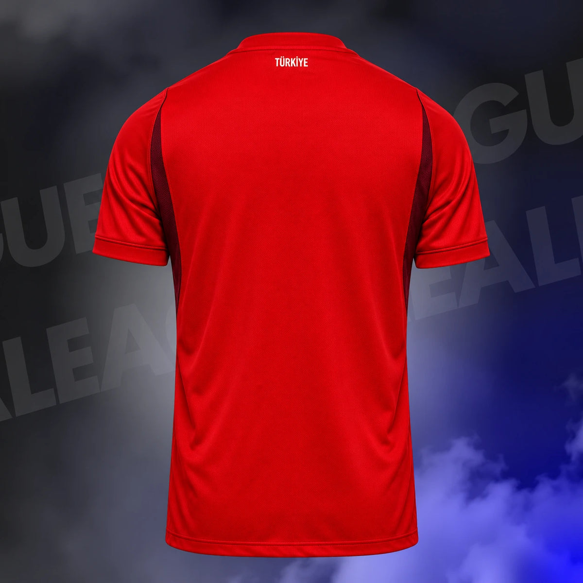 Maillot Turquie Domicile Coupe du Monde 2026