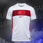 Maillot Turquie Exterieur Coupe du Monde 2026