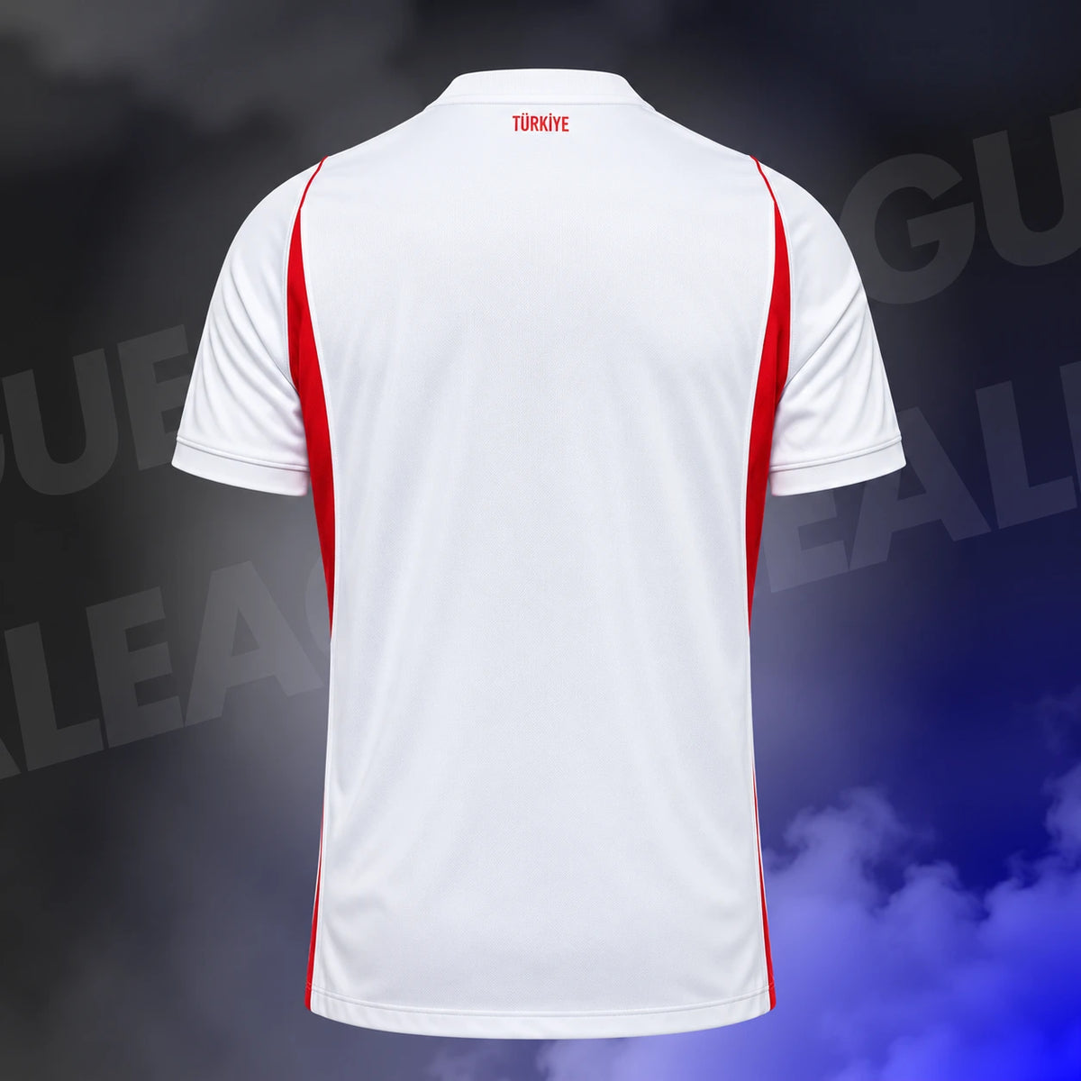 Maillot Turquie Exterieur Coupe du Monde 2026