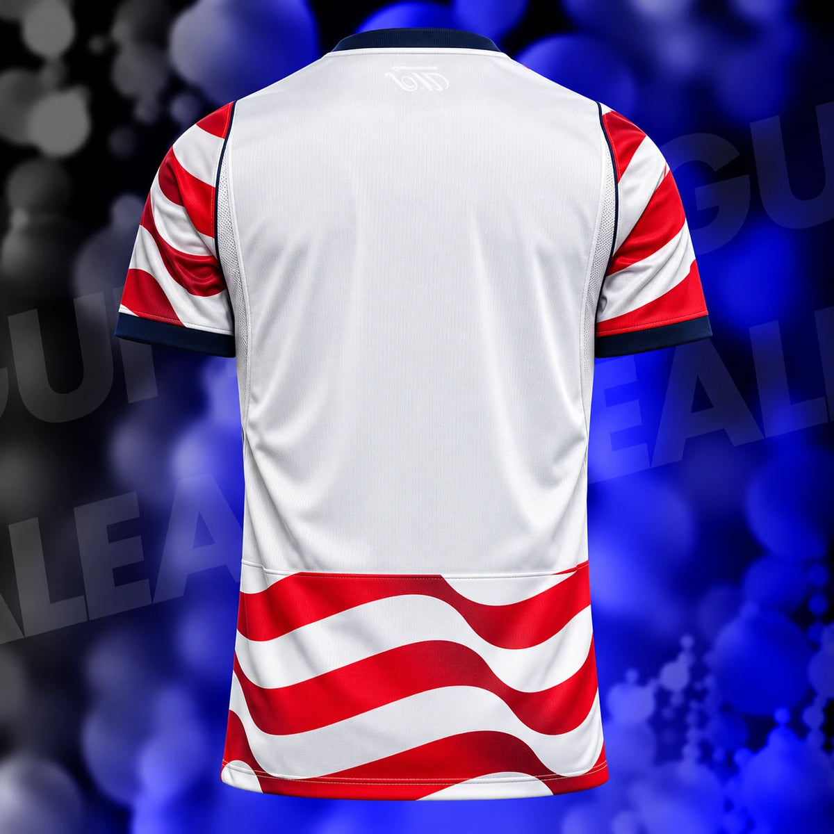 Maillot USA Domicile Coupe du Monde 2026