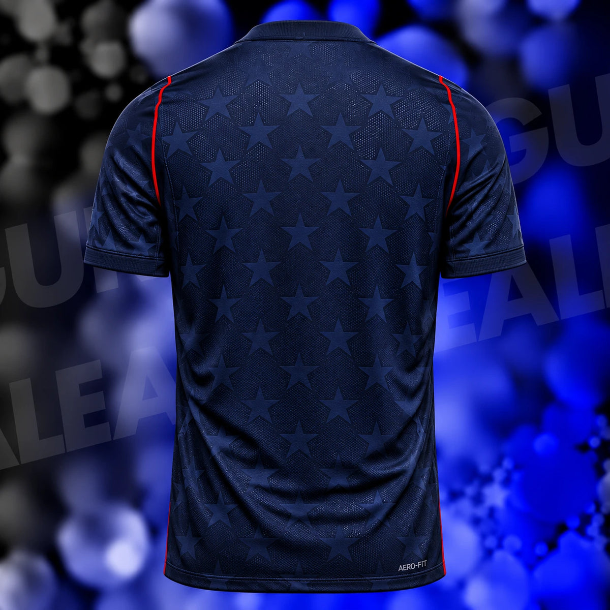 Maillot USA Exterieur Coupe du Monde 2026