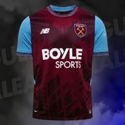 Maillot West Ham Domicile 2026/2027