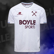 Maillot West Ham Exterieur 2026/2027