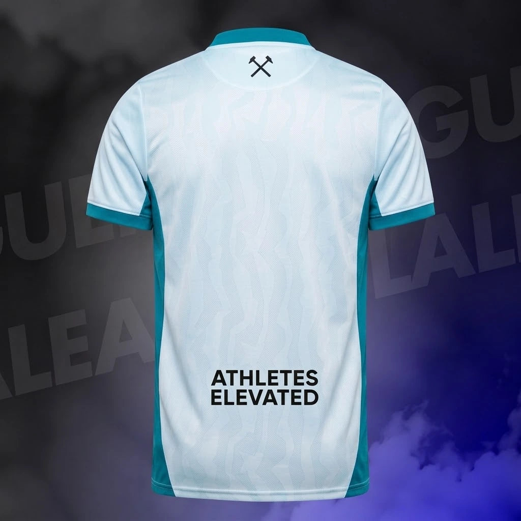 Maillot West Ham Third 2026/2027