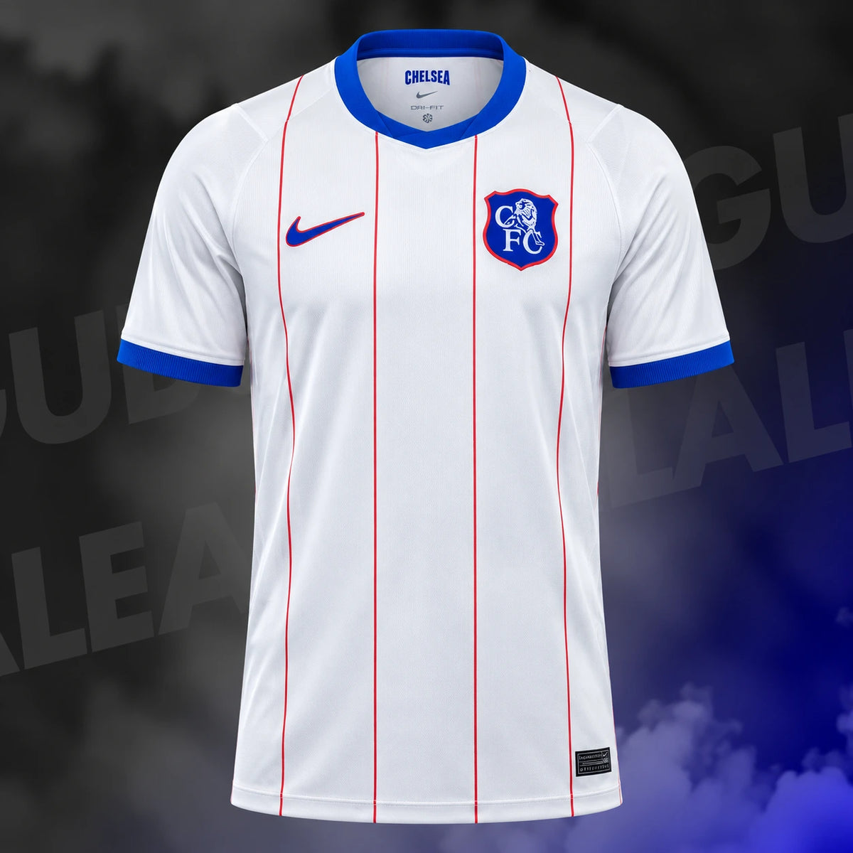 Maillot Chelsea Third 2026/2027
