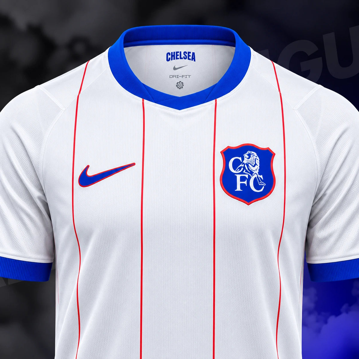 Maillot Chelsea Third 2026/2027