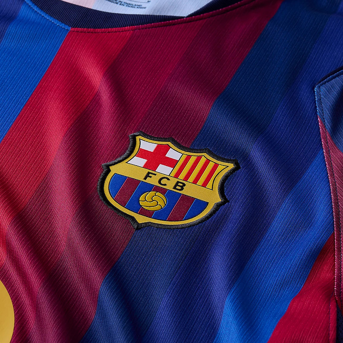 Maillot FC Barcelone Domicile 2026/2027