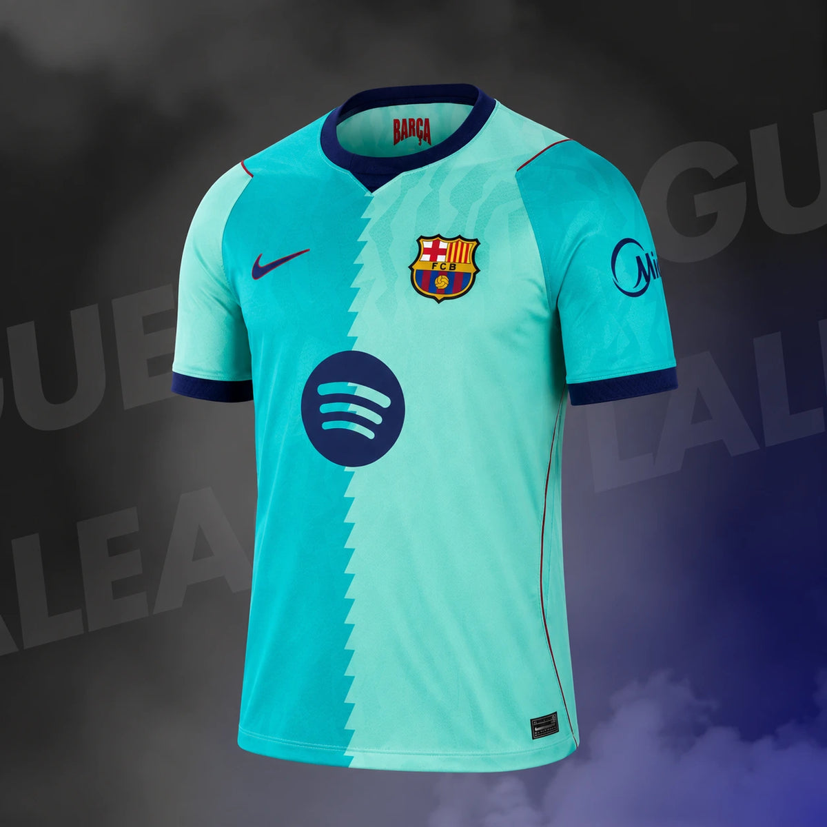 Maillot FC Barcelone Third 2026/2027