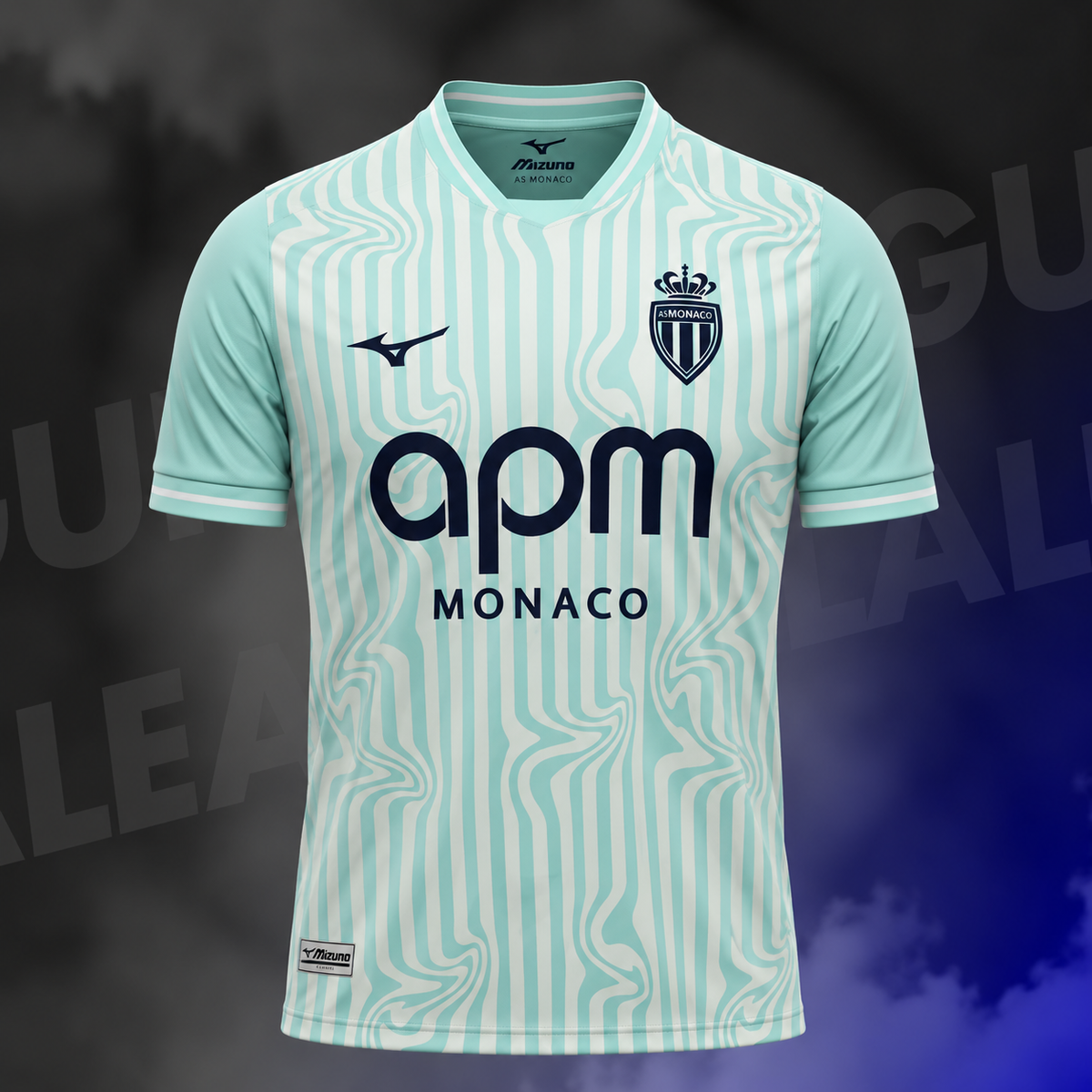 Maillot AS Monaco Third 2026/2027