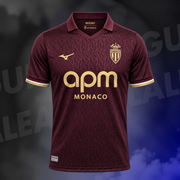 Maillot AS Monaco Exterieur 2026/2027