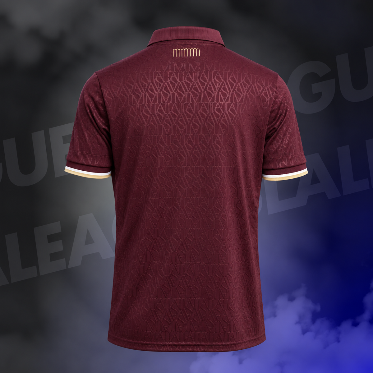 Maillot AS Monaco Exterieur 2026/2027