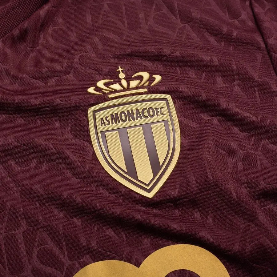 Maillot AS Monaco Exterieur 2026/2027