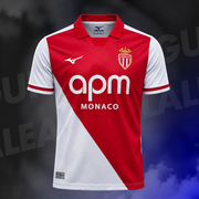 Maillot AS Monaco Domicile 2026/2027