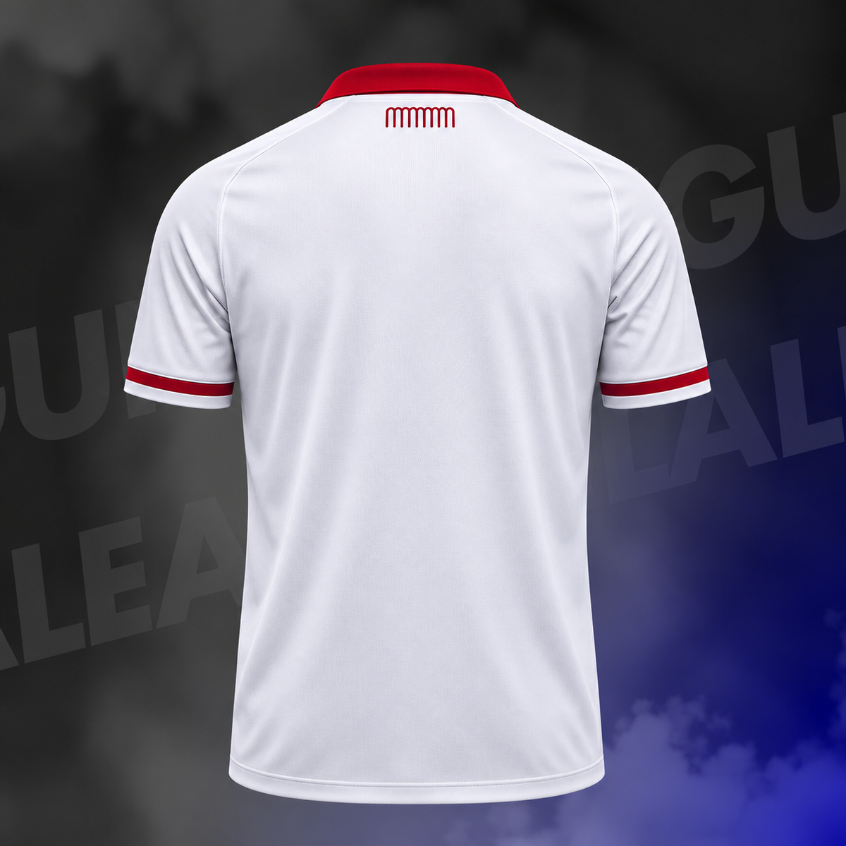 Maillot AS Monaco Domicile 2026/2027