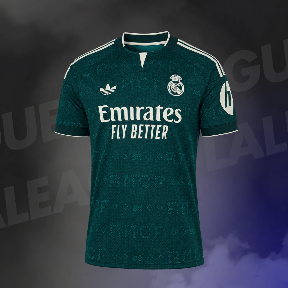 Maillot RM Extérieur 2026/2027