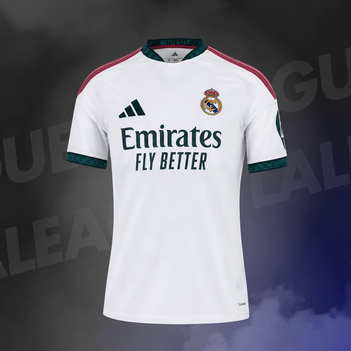 Maillot RM Domicile 2026/2027